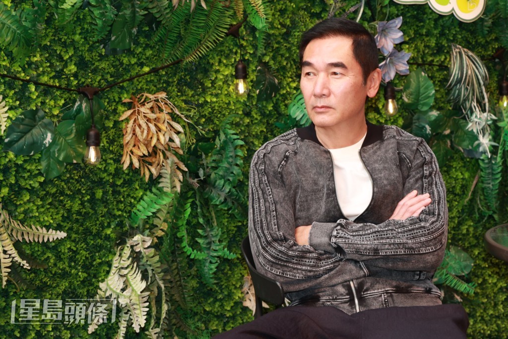 方中信坦言張文傑身兼兩職負荷大。
