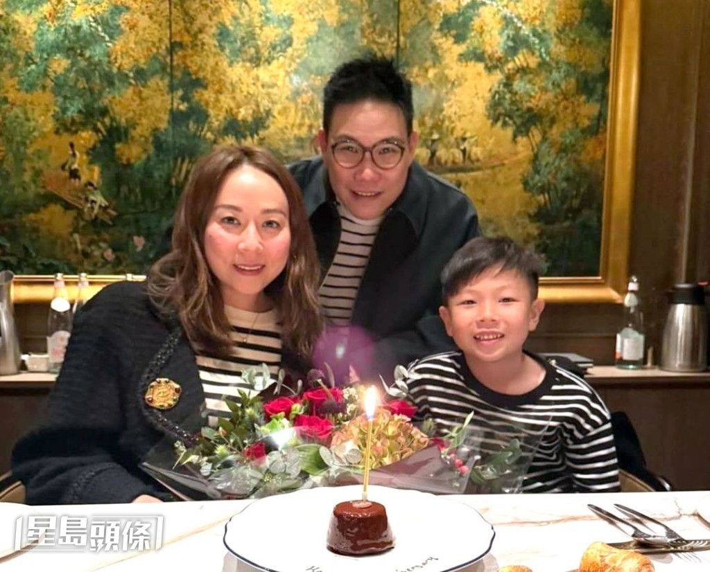 蘇永康一家捐30萬。