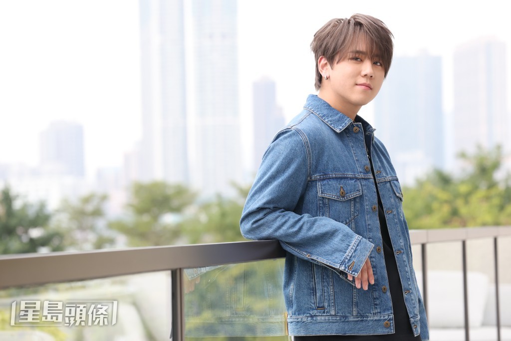 姜濤劇透今次演唱會的舞蹈會比較剛強。