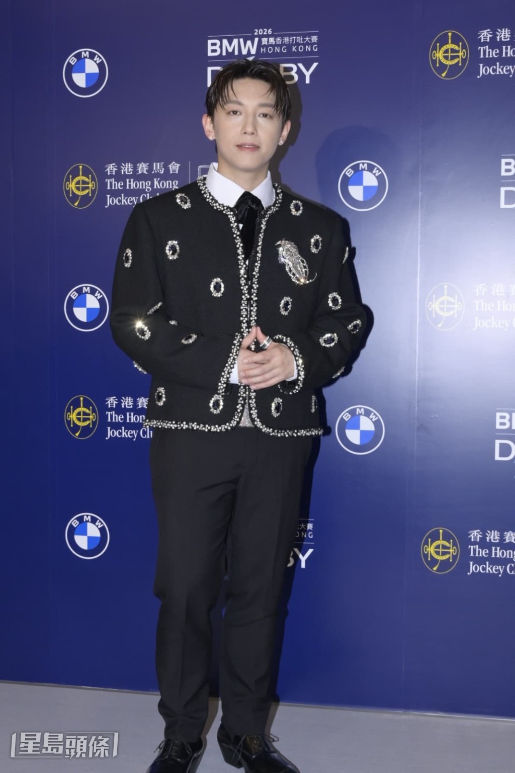 他表示正積極操練中,體能開始變好。 他表示正積極操練中,體能開始變好。