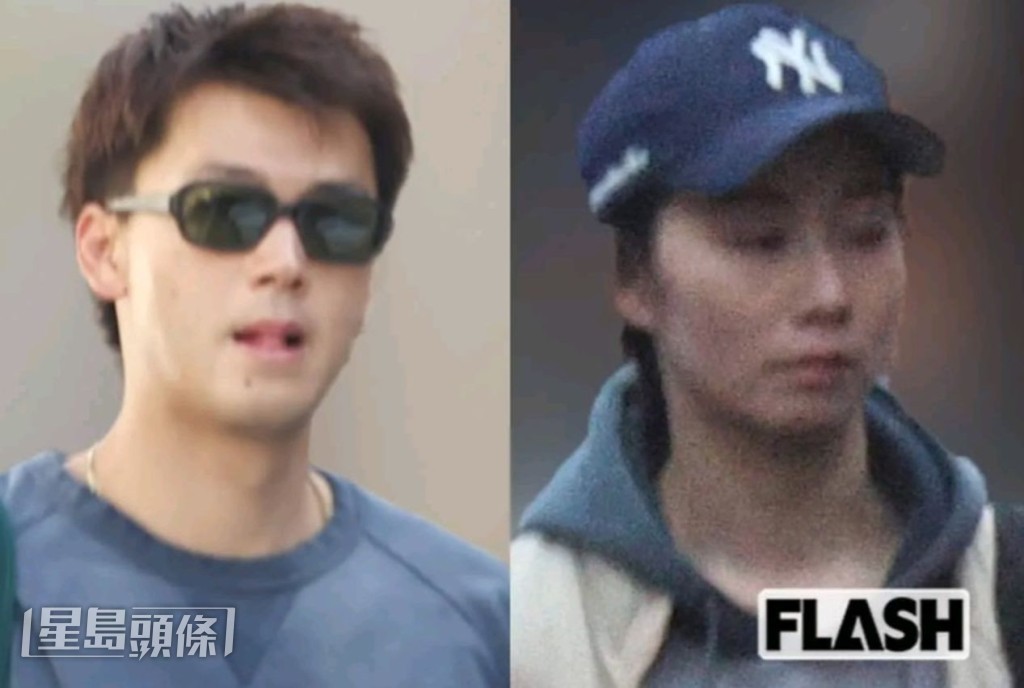 八卦媒体《SMART-FLASH》今日报道了二人热恋的消息。