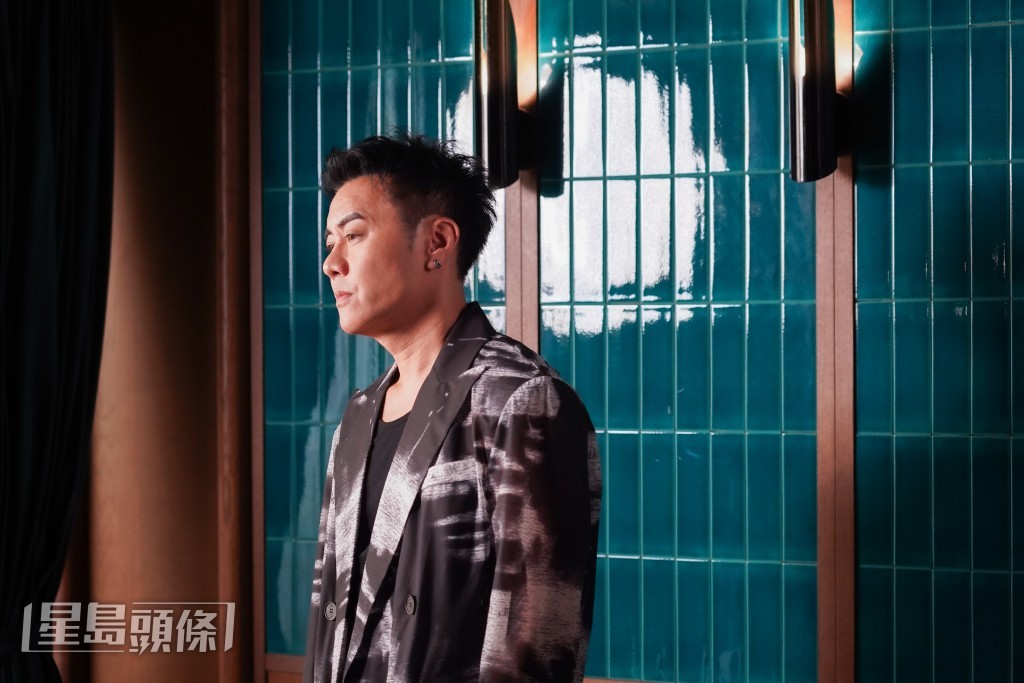 4兄弟勾起不少難忘回憶。