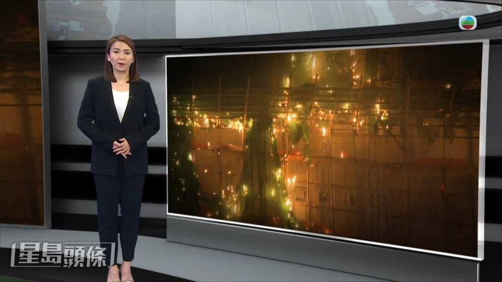 新聞部成績亦同樣斐然，《新聞透視：宏福苑五級火》及《新聞透視：詐騙園進化》分別入圍時事節目組別及公共事務節目組別。