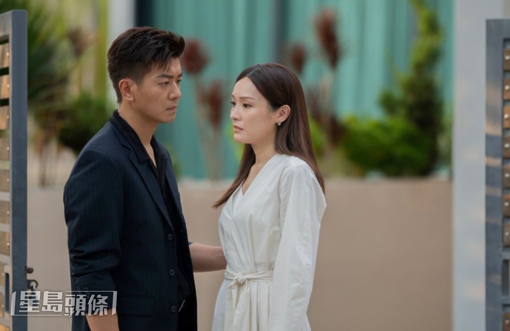 李佳芯去年宣布離開效力多年的TVB。