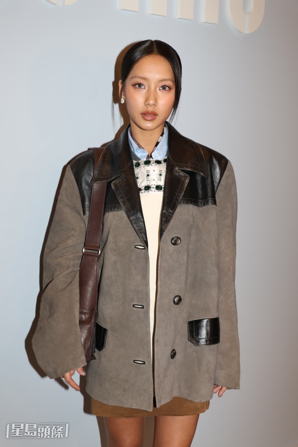 Marf笑指當刻以為只是純粹宣布開賣。