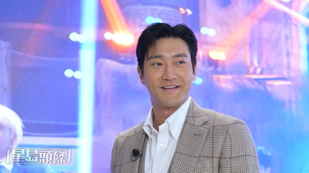 Super Junior 成員始源驚喜現身《呂濤米Lo Seoul》。 Super Junior 成員始源驚喜現身《呂濤米Lo Seoul》。