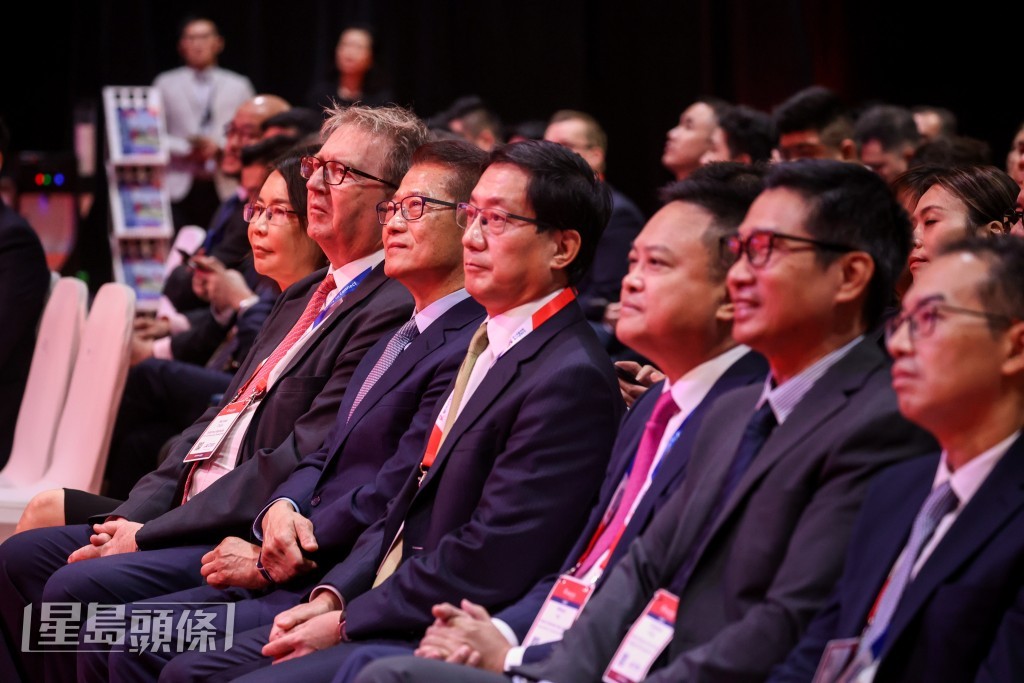 「世界航線發展大會2025」吸引來自115個國家250家航空公司，逾2000名參加者參與。何家豪攝