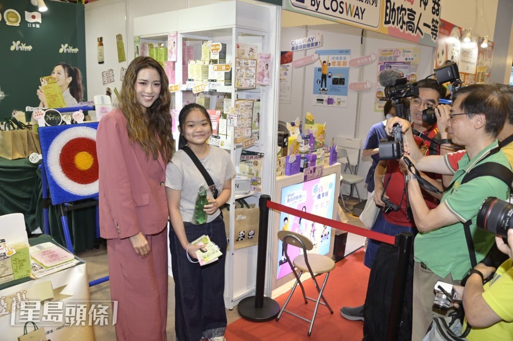 劉穎鏇表示雖然演出該劇有動作戲,但未有受傷,只是手腳留有瘀痕。 劉穎鏇表示雖然演出該劇有動作戲,但未有受傷,只是手腳留有瘀痕。