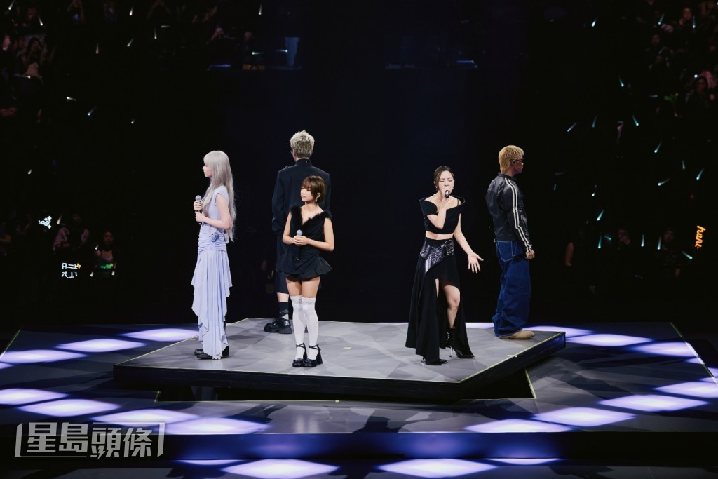 為觀眾帶來耳目一新的演出。