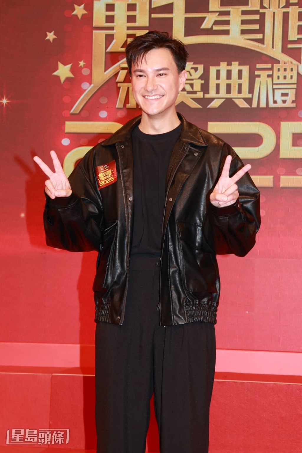 朱仔受訪時表示之前拍的劇集全部在今年初播出，笑言因年頭已播故大家也好似沒太多印象。