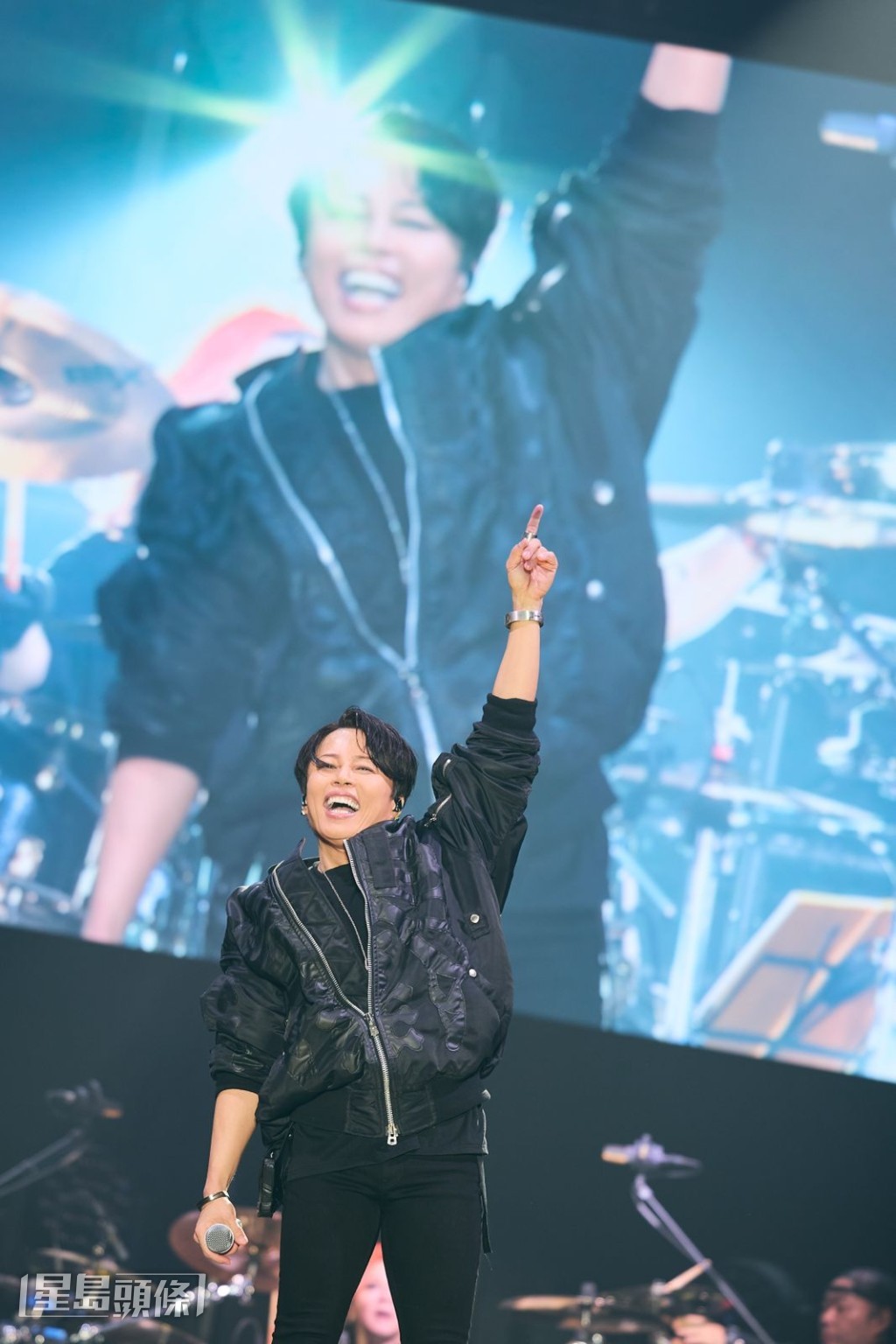 西川貴教更希望未來能更頻繁來港,與本地藝人及樂迷有更多交流。 西川貴教更希望未來能更頻繁來港,與本地藝人及樂迷有更多交流。