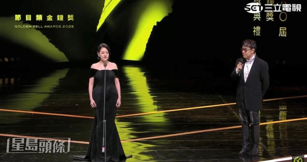 蔡康永感性分享，他透露接獲噩耗時，他腦中唯一的擔憂就是：「徐熙娣怎麼辦？徐熙娣完蛋了。」