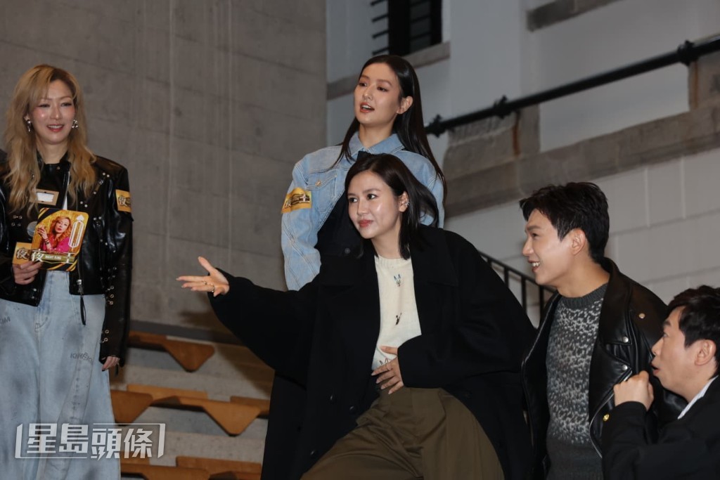 負責猜中段位置的楊偲泳堪稱包剪揼之后，幾乎每位參賽觀眾都猜輸要離開。