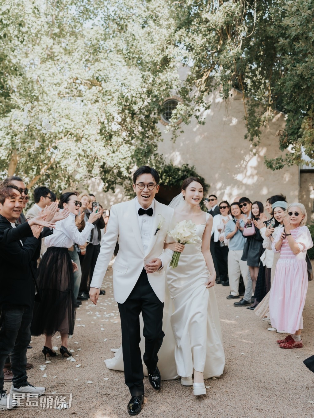 陈颖欣、陈考威