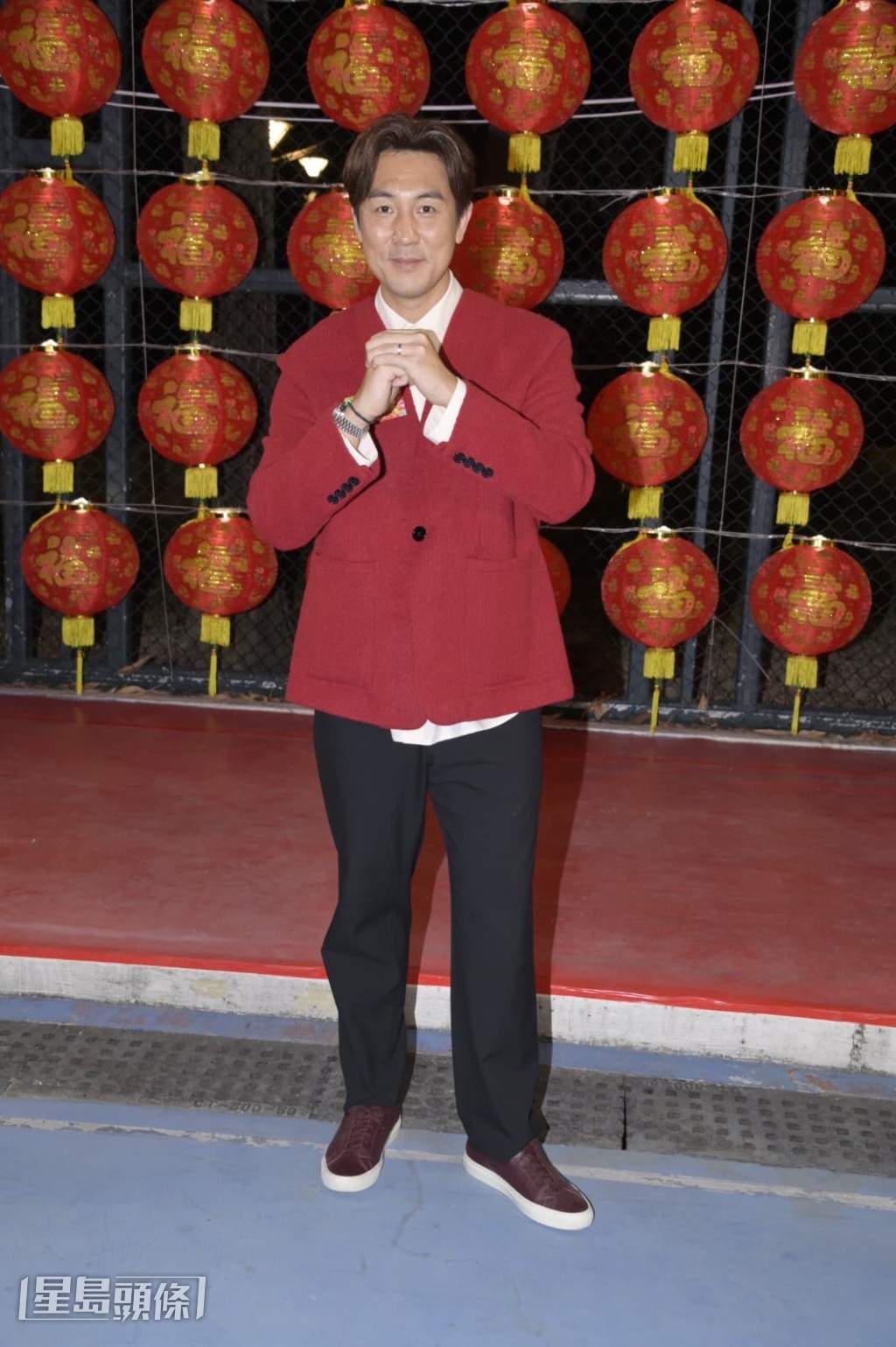届时打算麻雀耍乐，他笑指《麻雀乐团》的湾仔麻雀小王子将会重出江湖。