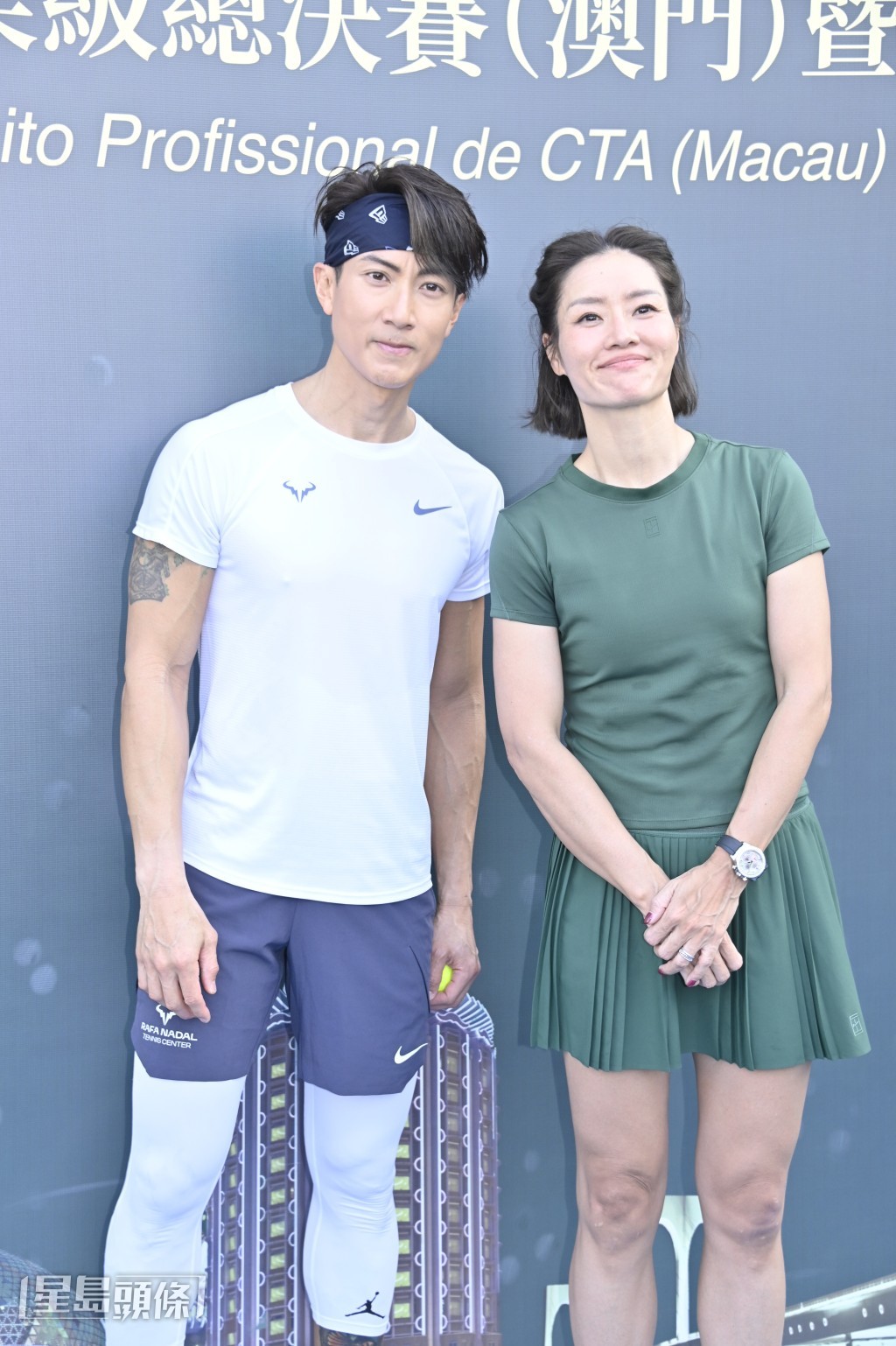 吳尊、李娜 吳尊、李娜