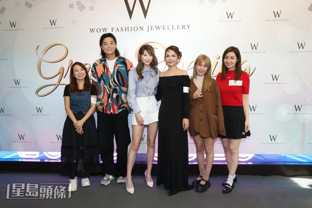 Shiga原來是陳樂榣的首飾店常客。