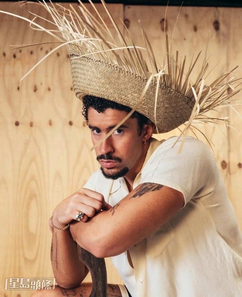 拉丁裔天王男歌手Bad Bunny同獲6項提名。 拉丁裔天王男歌手Bad Bunny同獲6項提名。