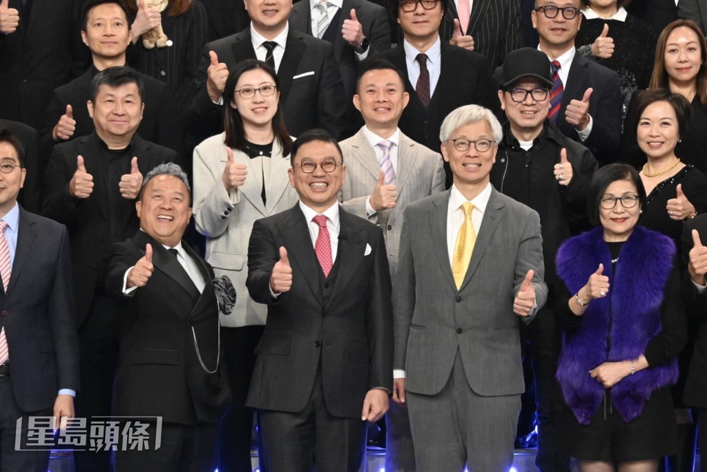 曾志偉笑言：「總有一日唔做，但不是而家，暫時未炒魷魚。」