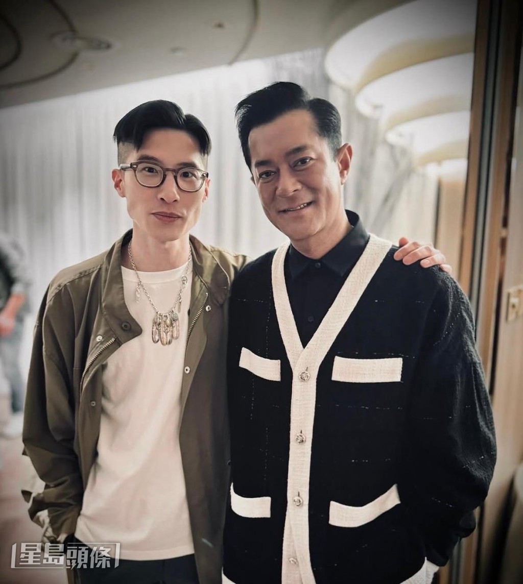孔令政另一齣新作警匪片《偵戰》由古天樂等主演，屬密室鬥智故事。