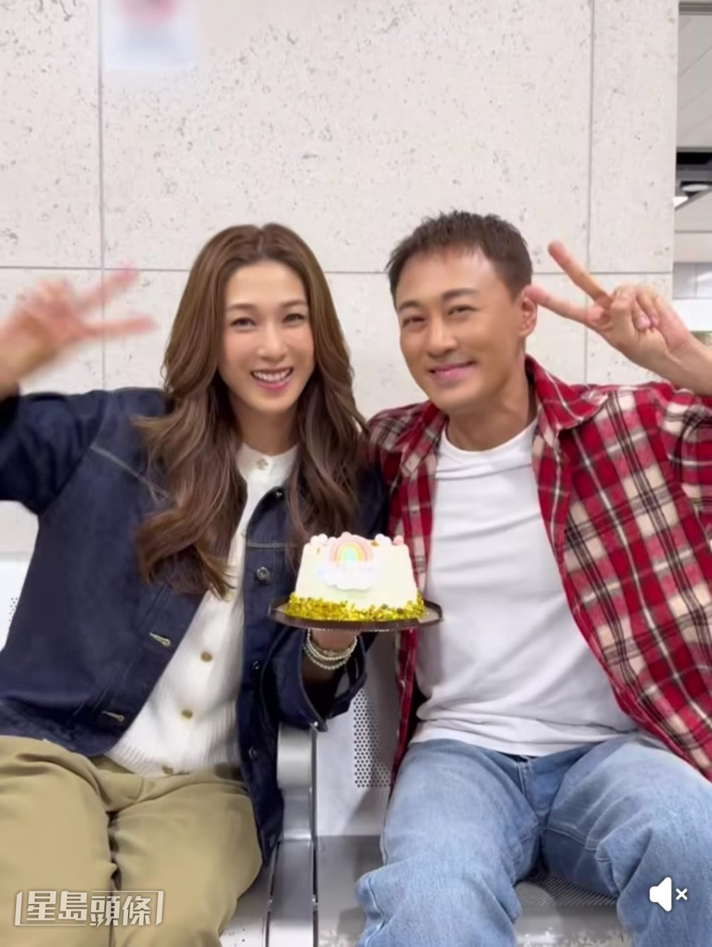 二人角色非常入屋，大受觀眾歡迎。