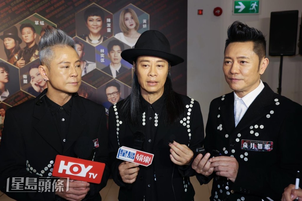 亦為大埔災民傳遞積極面對困難的正能量。 亦為大埔災民傳遞積極面對困難的正能量。