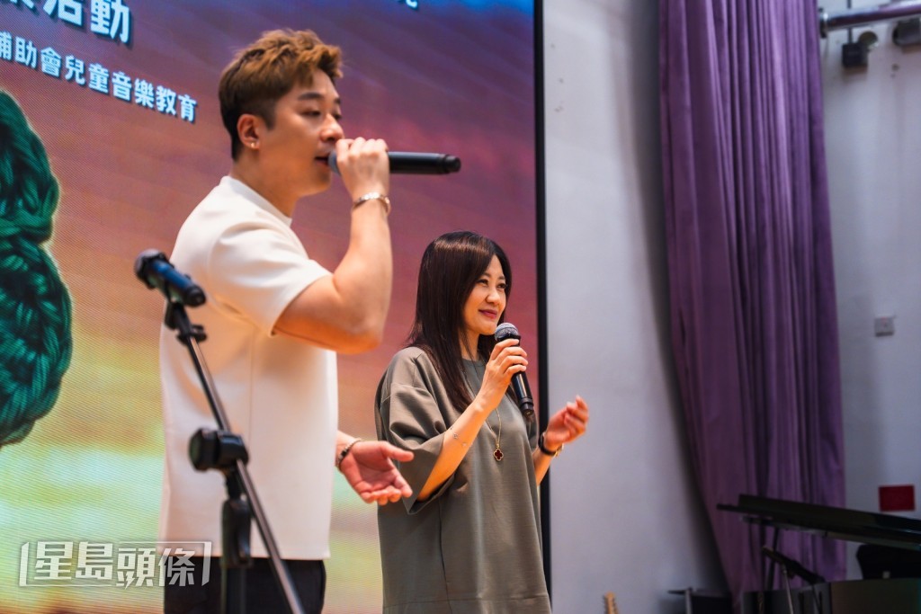 對於《我是我 活得好的證據》正式派台,Margaret與涂家堯均有一種「終於完成了」的釋然。 對於《我是我 活得好的證據》正式派台,Margaret與涂家堯均有一種「終於完成了」的釋然。