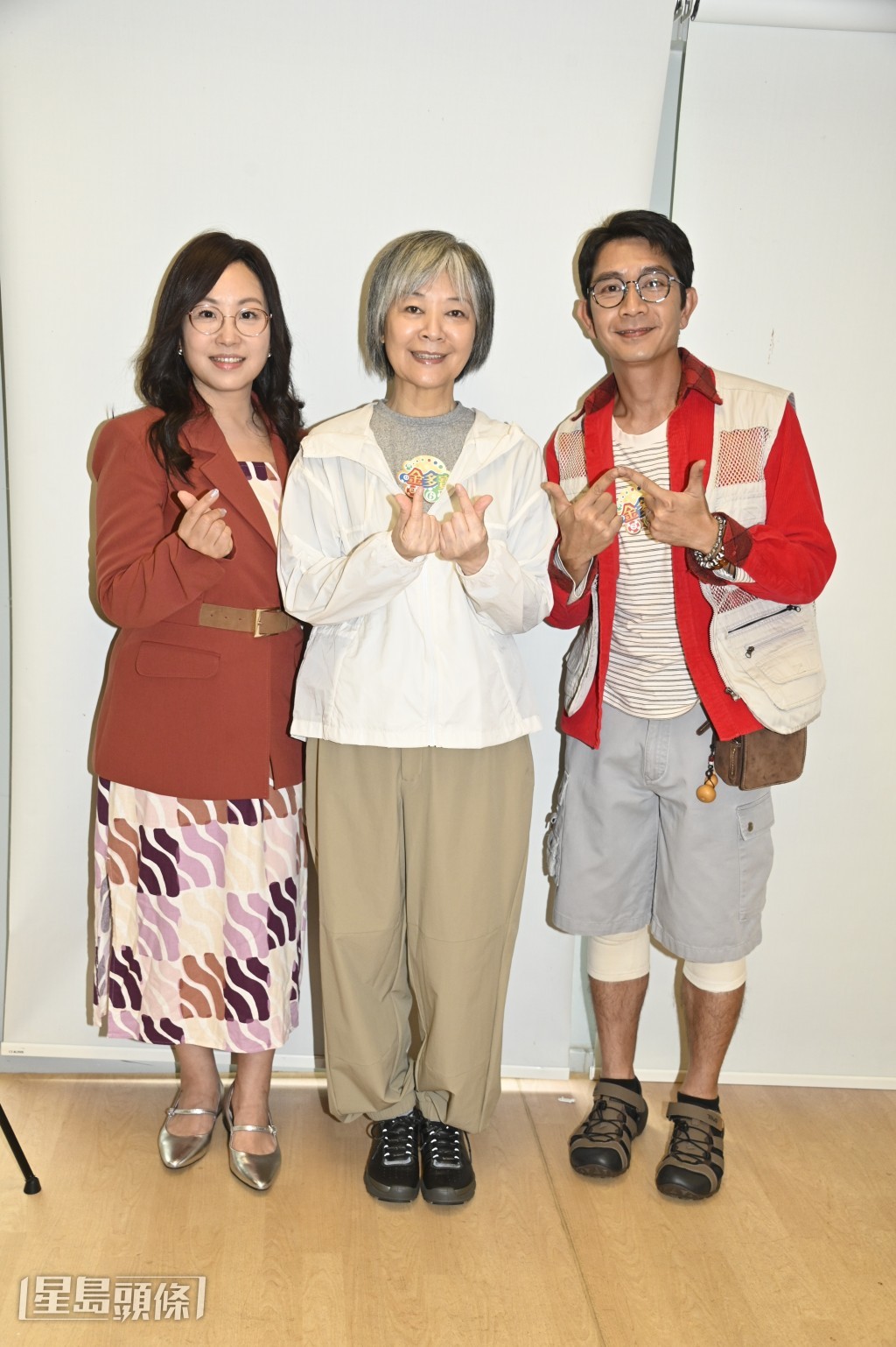 阿正笑言拍感動戲要滴眼藥水! 阿正笑言拍感動戲要滴眼藥水!