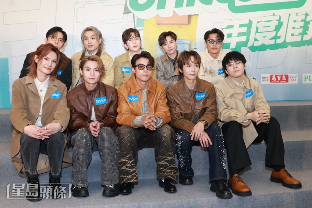 AK更拿姜濤開玩笑，笑他正在後台嘔。