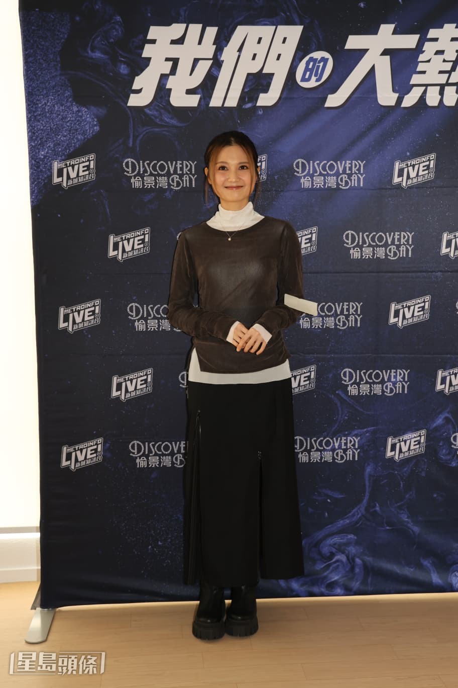 黃妍表示今年是默默耕耘年,會繼續唱好歌,讓外界愛上她的作品。 黃妍表示今年是默默耕耘年,會繼續唱好歌,讓外界愛上她的作品。