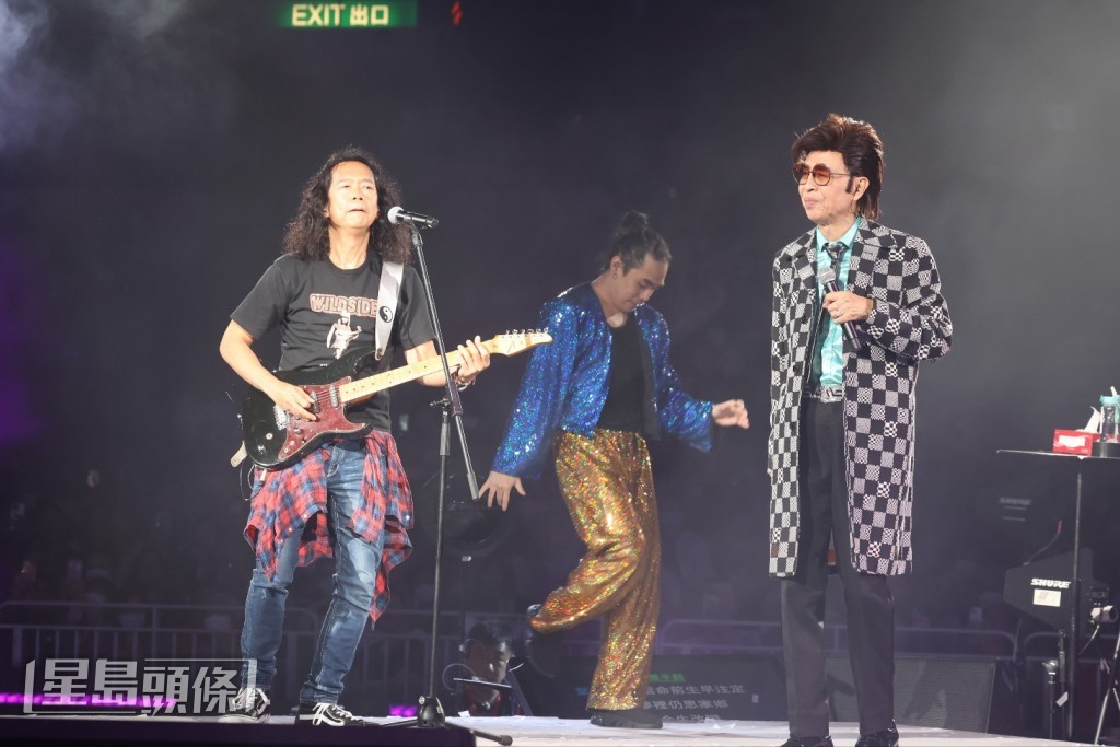 葉振棠、Joey Tang
