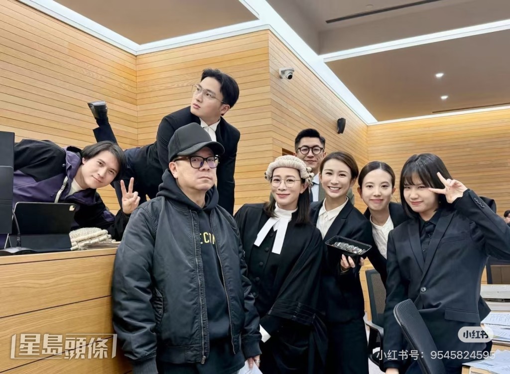 總監製鍾澍佳望透過劇集引起大眾關注少年罪犯問題。