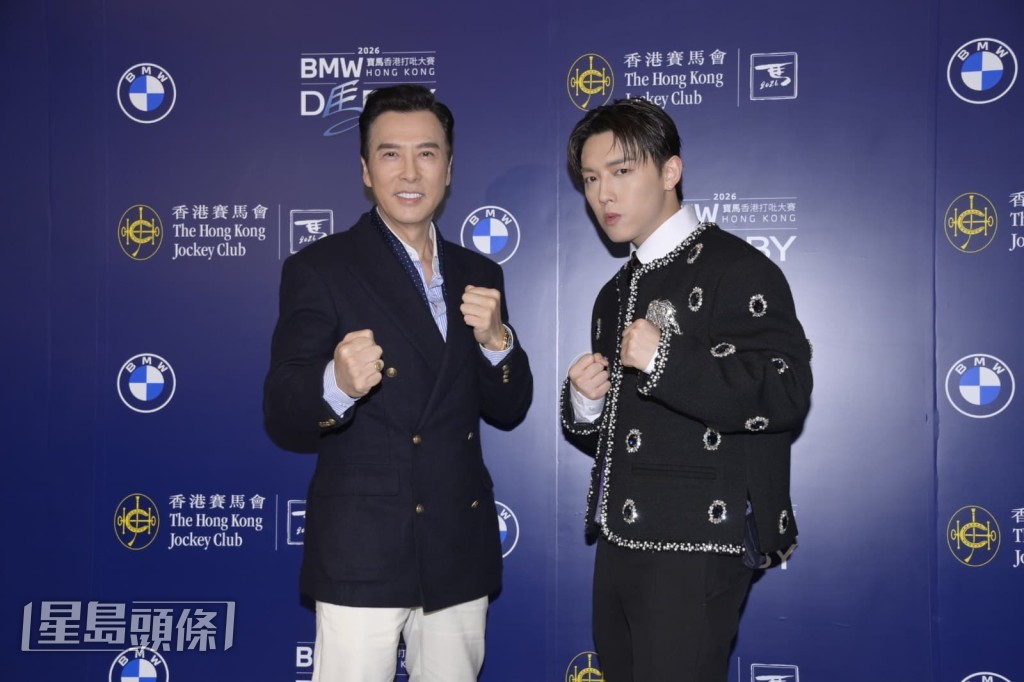 甄子丹表示為出席活動今早才回港,晚上又要出發到歐洲拍攝《殺神John Wick》外傳,預計6月尾回港拍外景。 甄子丹表示為出席活動今早才回港,晚上又要出發到歐洲拍攝《殺神John Wick》外傳,預計6月尾回港拍外景。