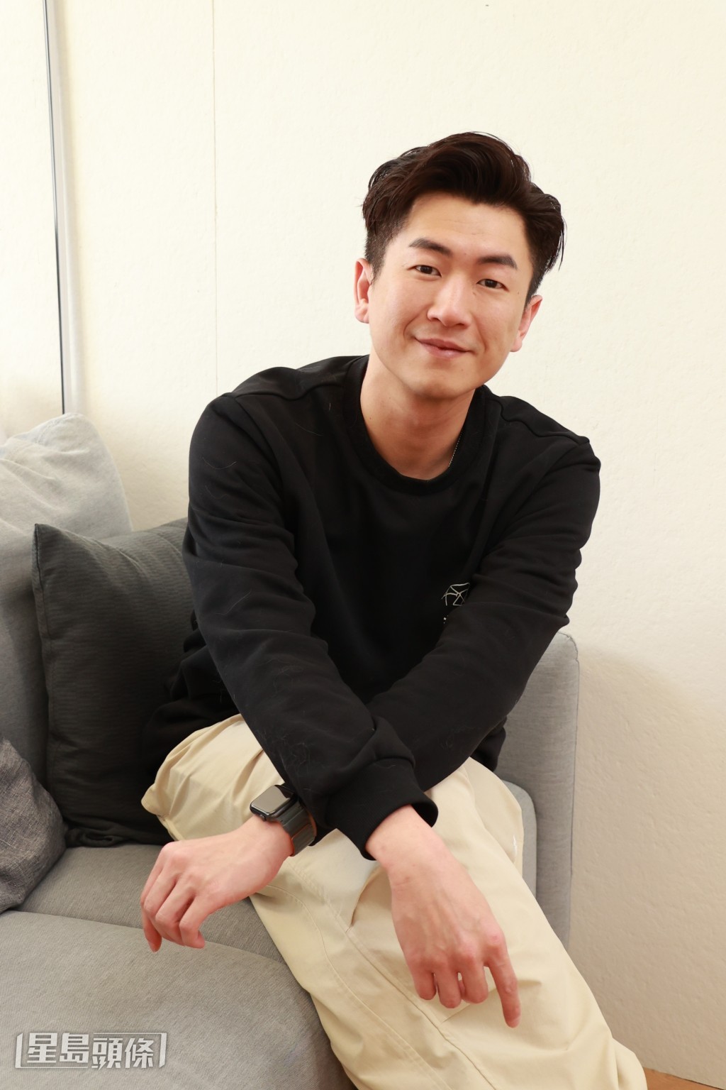 早在入行前,馬貫東已接觸寵物美容行業。 早在入行前,馬貫東已接觸寵物美容行業。