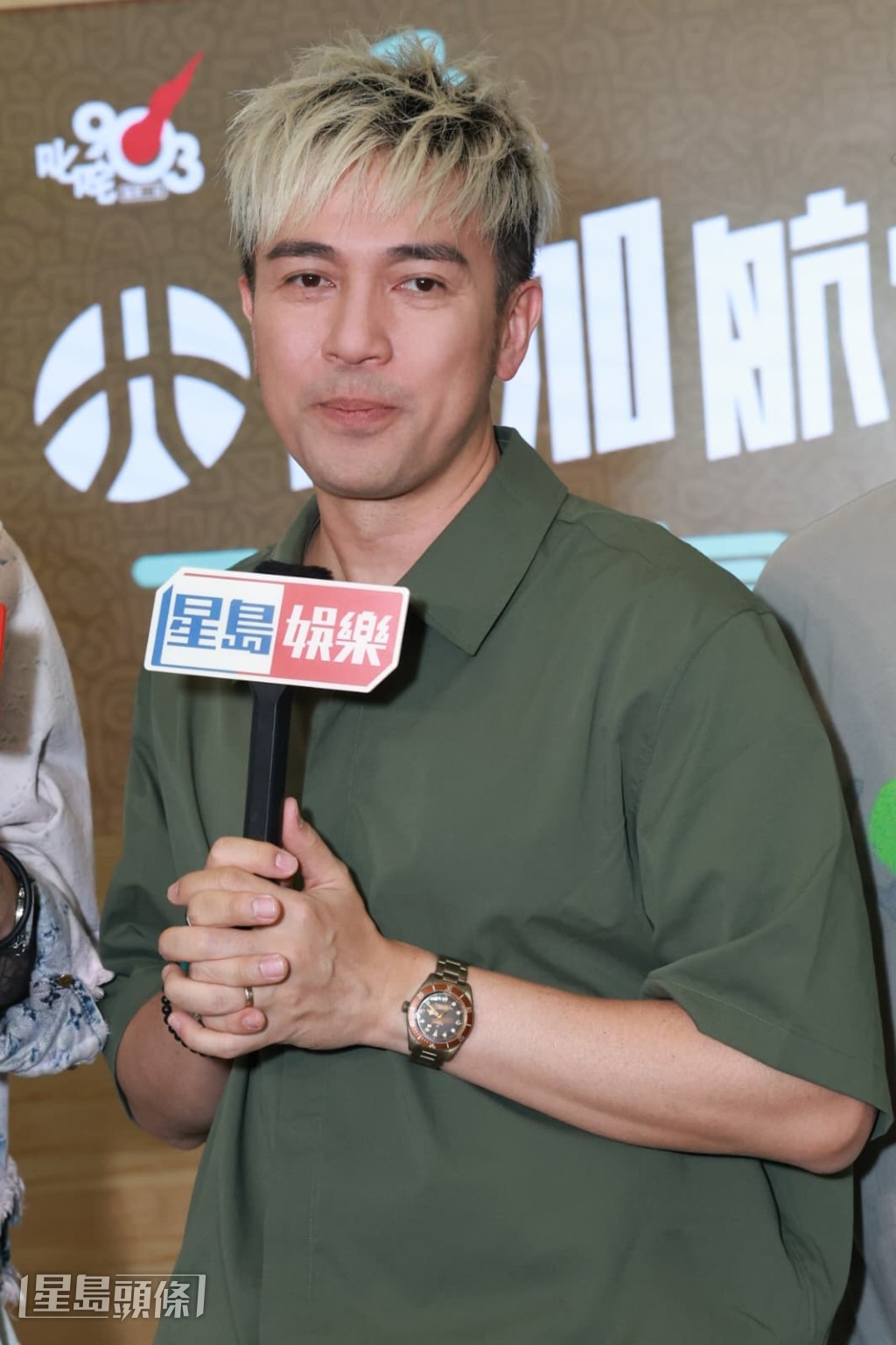 提到旅遊難忘事，Tim就謂曾試過有一次全公司的人去美國拉斯維加斯做騷，完成後各自用自己方法返回三藩市。