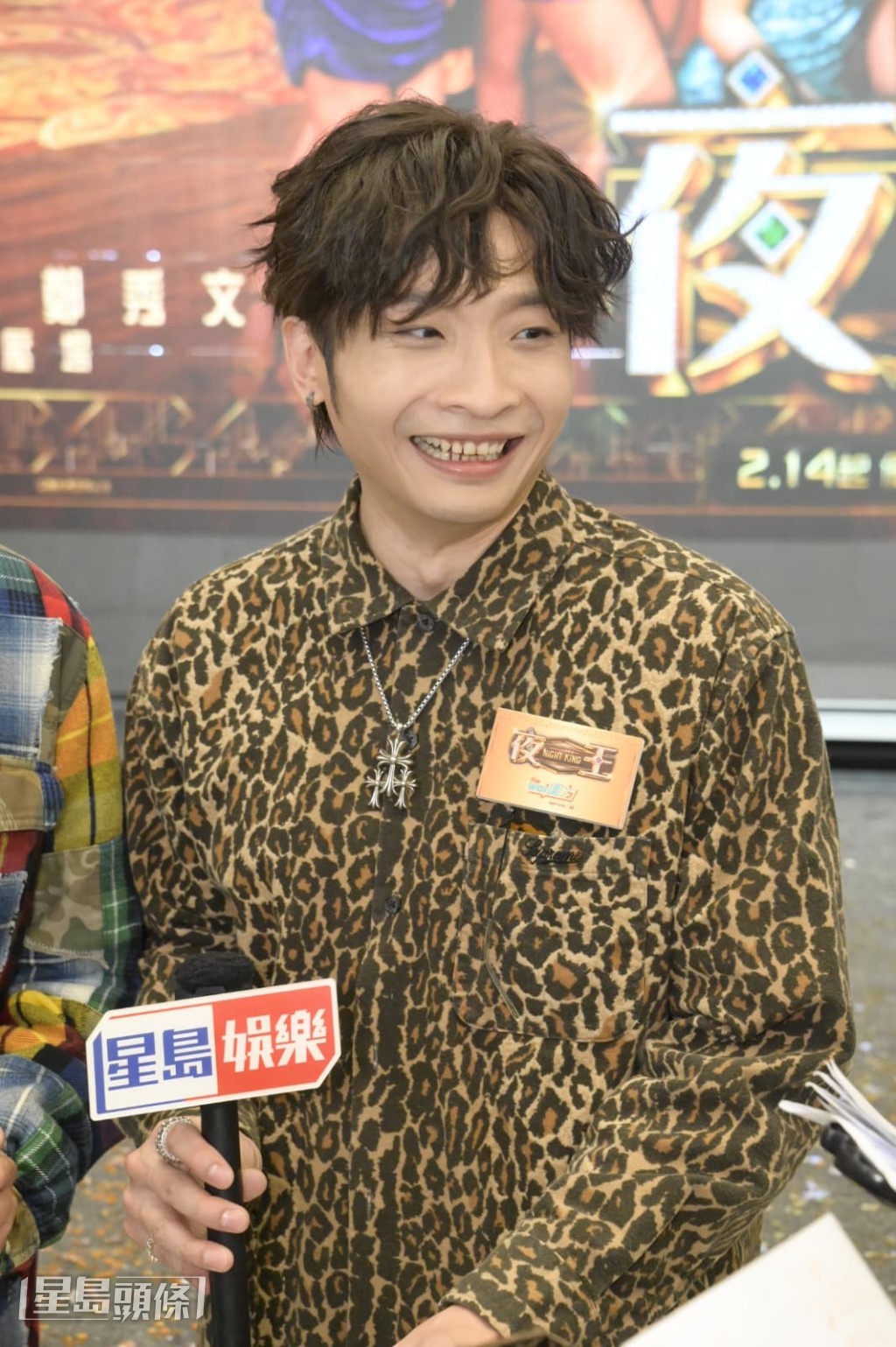 對於佘詩曼表示肥仔輸了她的錢,阿Dee說:「叫佢唔好帶錢去打,咁就唔會輸。」 對於佘詩曼表示肥仔輸了她的錢,阿Dee說:「叫佢唔好帶錢去打,咁就唔會輸。」