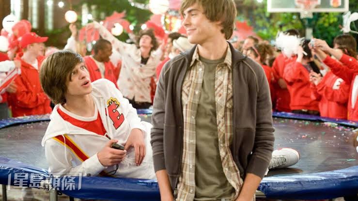 Matt曾參演Miley Cyrus主演的迪士尼青春劇《樂壇Teen后》。