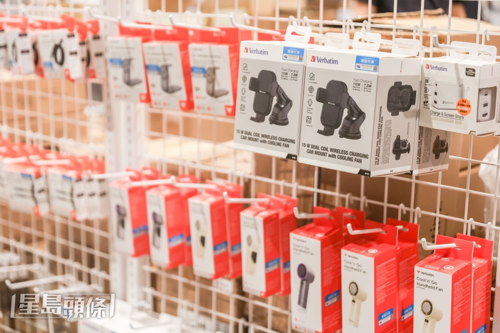 展覽匯聚逾200家本地及海外參展商。