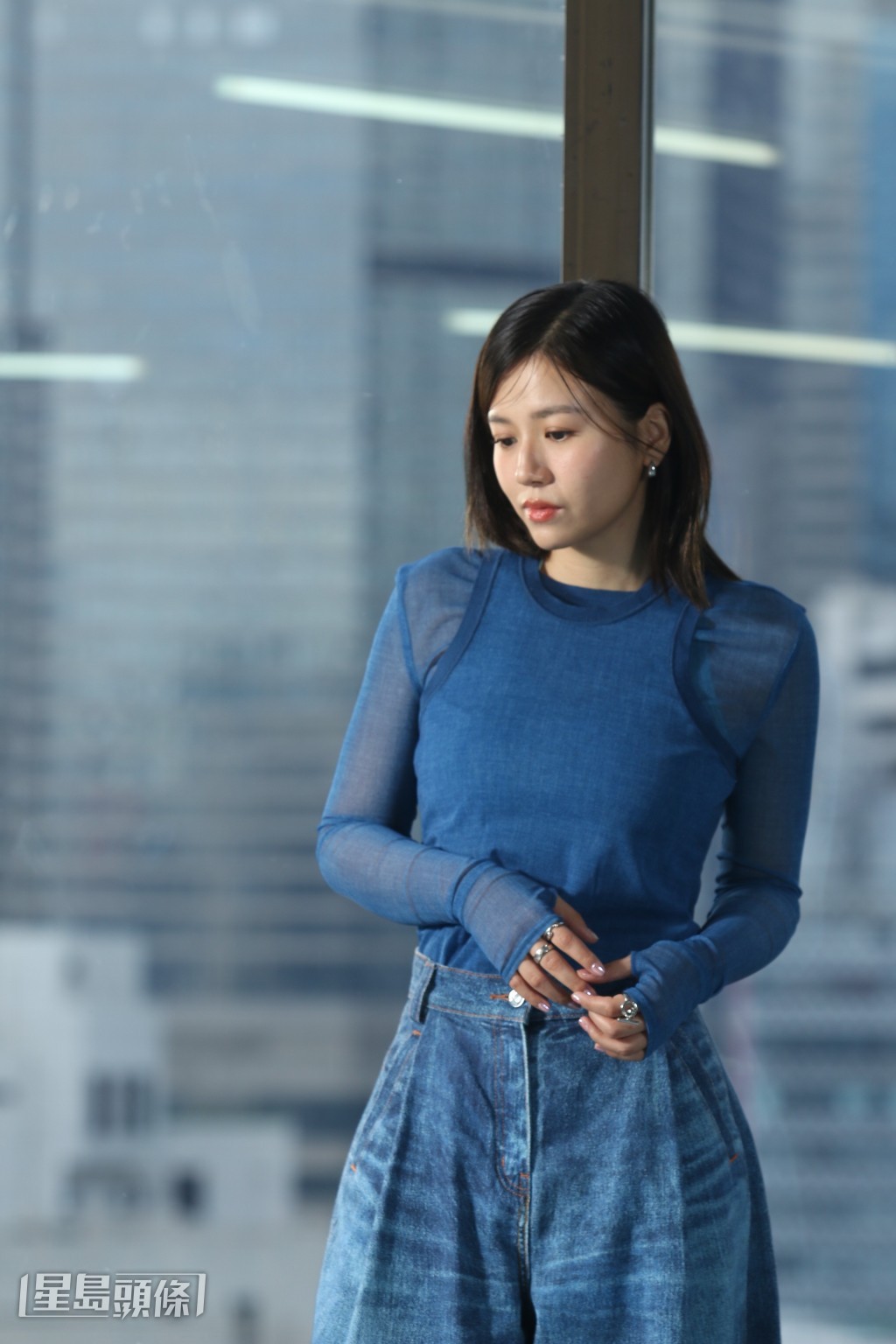 杨偲泳表示好奇和想像力,成为她追梦的动力。 杨偲泳表示好奇和想像力,成为她追梦的动力。