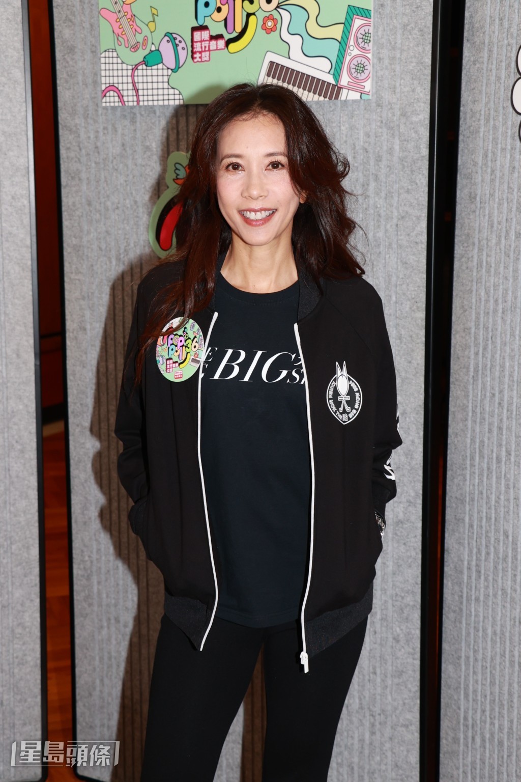 莫文蔚表示即將為演出閉關。 莫文蔚表示即將為演出閉關。