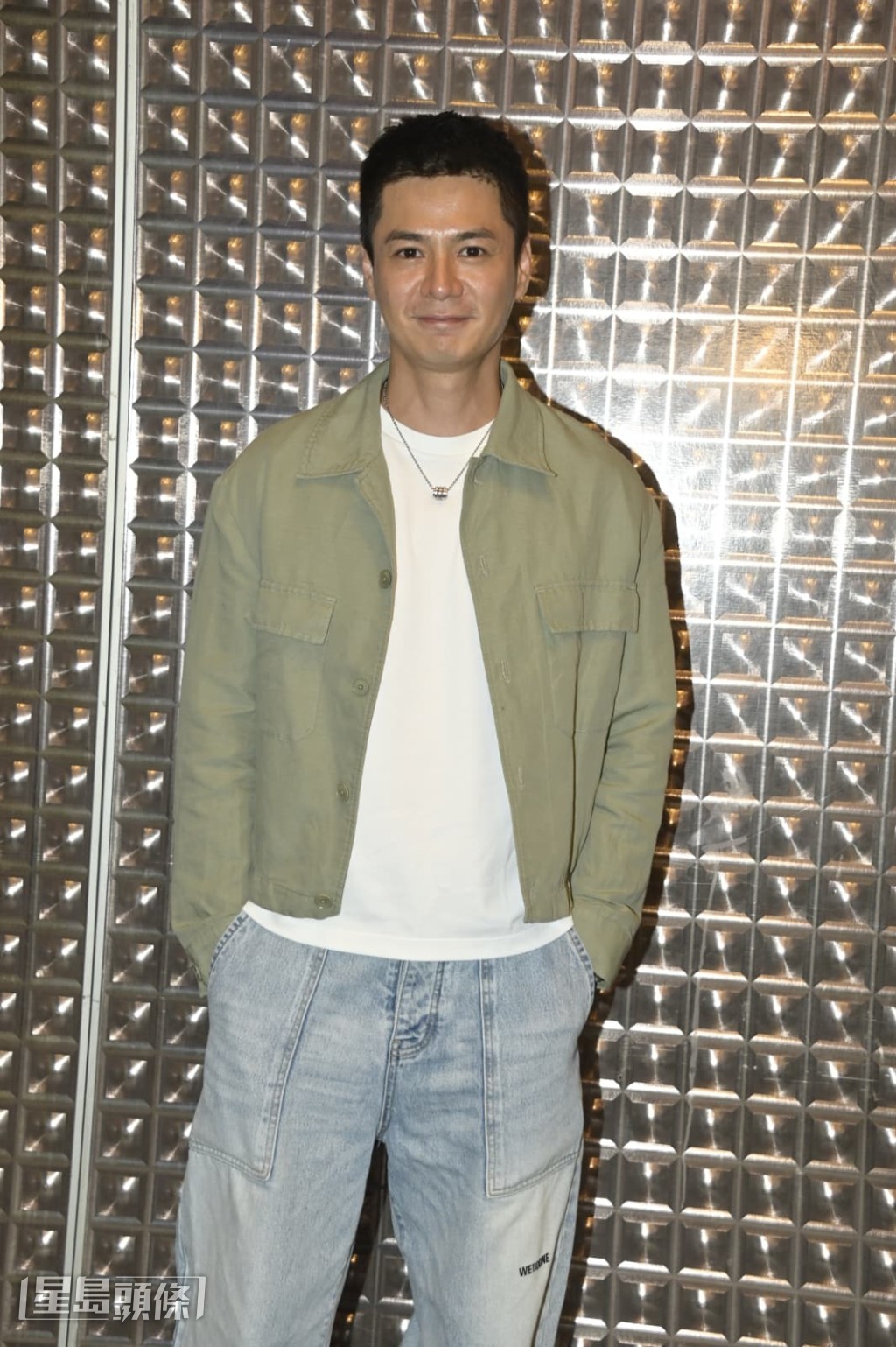 羅子溢被封「新一代絕世好爸」。