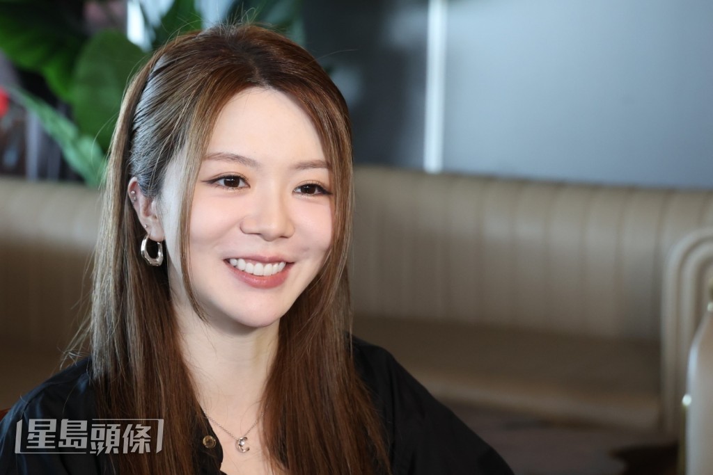 曾樂彤自認是一個剛烈之人。 曾樂彤自認是一個剛烈之人。