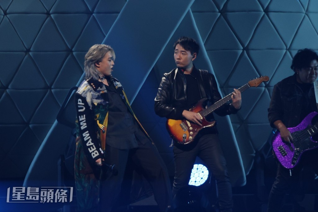 Jer与徐浩。