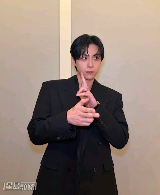 27岁韩星金度勋被指手多多，疑似骚扰女艺人。