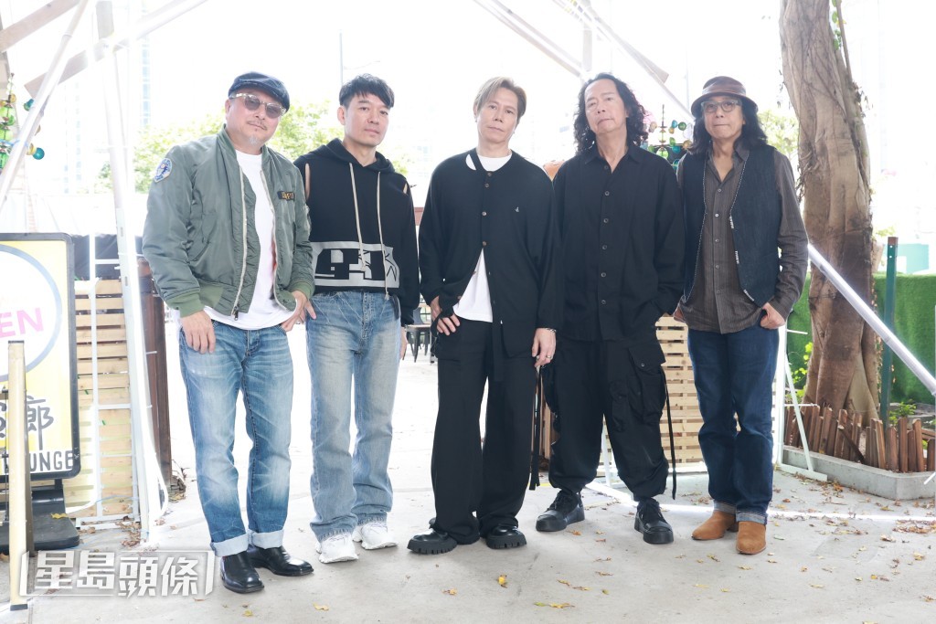 對於意見分歧，五子表示盡量會即晚解決。