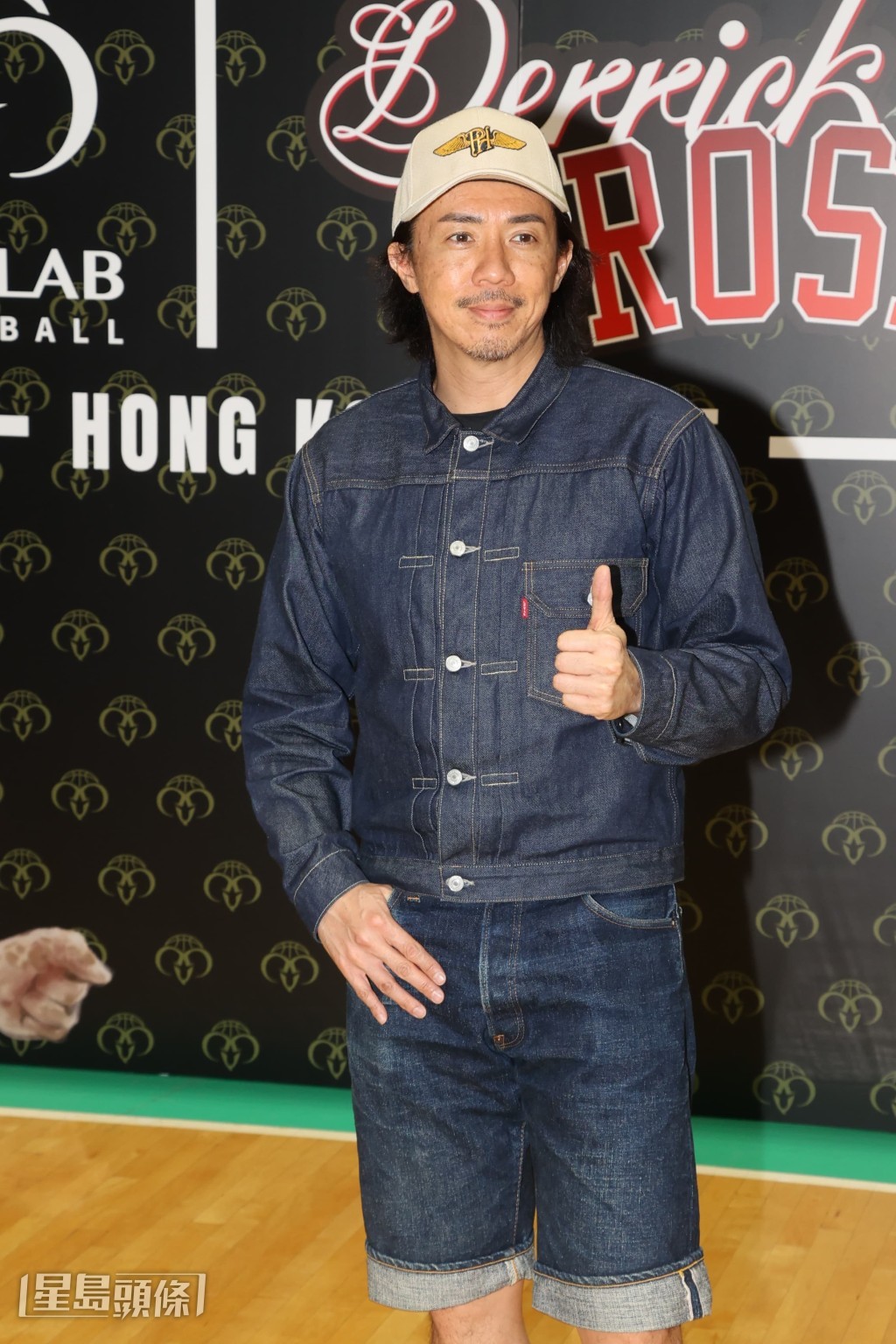 他稱會認真對待事件,希望盡快會有結果, 他稱會認真對待事件,希望盡快會有結果,