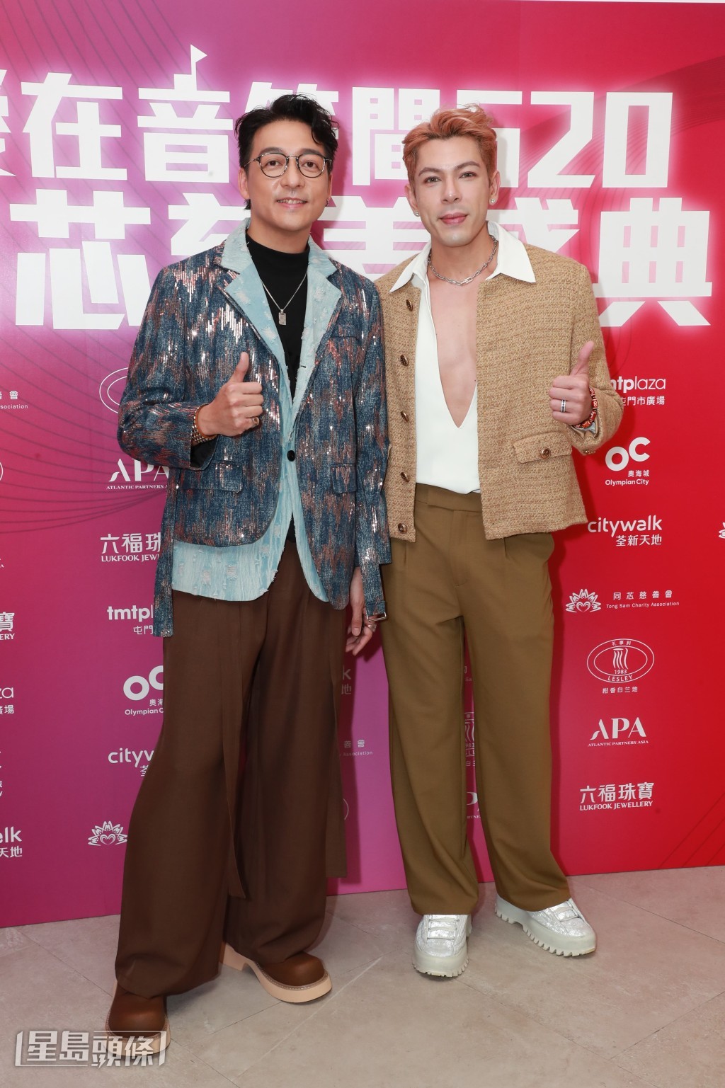 對於會否拍劇?他指家住澳門故暫不會考慮。 對於會否拍劇?他指家住澳門故暫不會考慮。