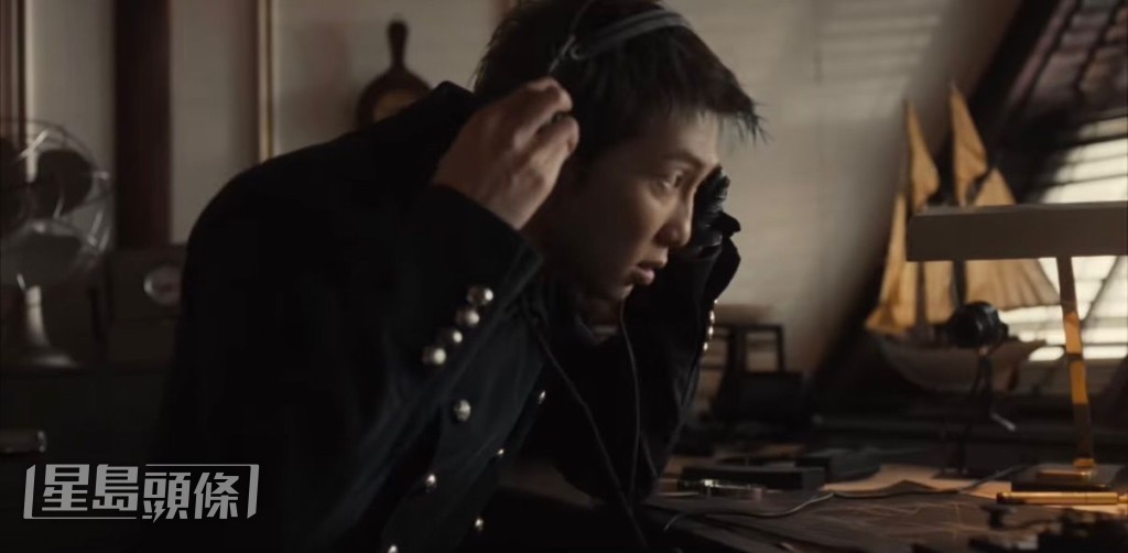 RM今日宣布昨日綵排時腳踝受傷。