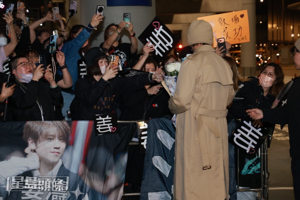 姜濤好sweet啊！