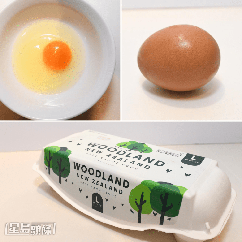 4. 紐西蘭 放養雞蛋 